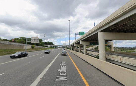 Cleveland Commuters Rejoice as I-71 South Ramp Reopens After Swift Repairs by ODOT Crews