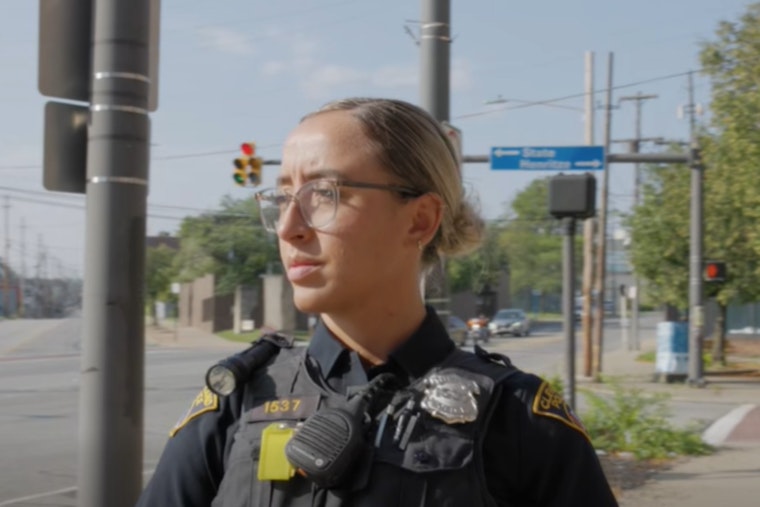 VIDEO: Cleveland Division of Police Seeks New Recruits at Three-Day Hiring Event in January