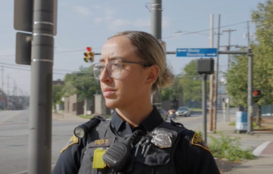 VIDEO: Cleveland Division of Police Seeks New Recruits at Three-Day Hiring Event in January