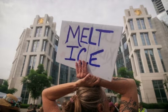 Cleveland Erupts in Protest Over Fatal ICE Shooting of Minneapolis Woman Renee Good