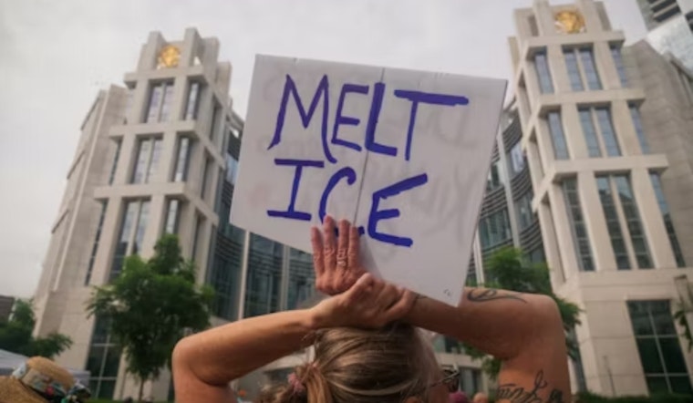 Cleveland Erupts in Protest Over Fatal ICE Shooting of Minneapolis Woman Renee Good