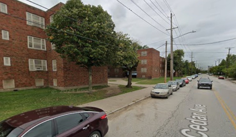 Cleveland Fire Department Probes Intentional Blaze in Cedar Avenue Apartment Stairwell