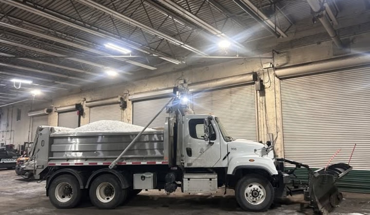 Cleveland Heights Braces for Significant Lake-Effect Snow, City Takes Proactive Measures for Public Safety