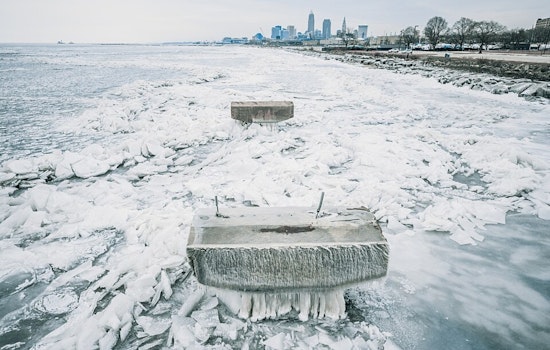 Cleveland Hit with Extreme Cold Warning: NWS Cautions Residents of Dangerous Wind Chills and Travel Risks