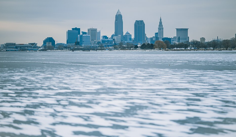 Cleveland on Alert for Lake Effect Snow and Sub-Zero Wind Chills, NWS Advises Caution on Roads and Lake Erie