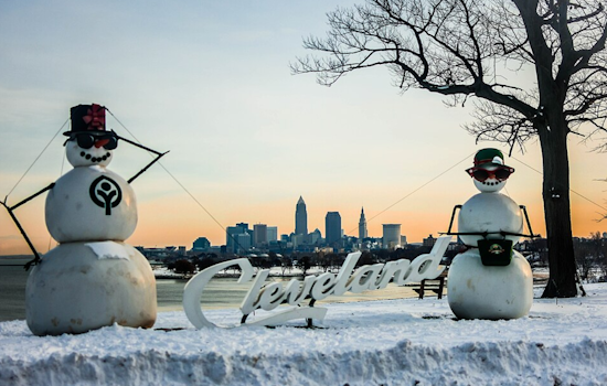 Cleveland on Alert: Wind Advisory Extended, Lake Effect Snow and Travel Disruptions Expected