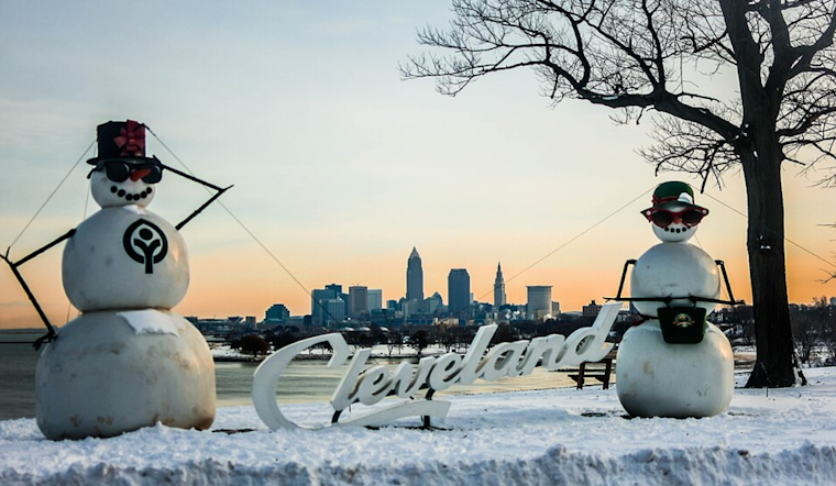Cleveland on Alert: Wind Advisory Extended, Lake Effect Snow and Travel Disruptions Expected