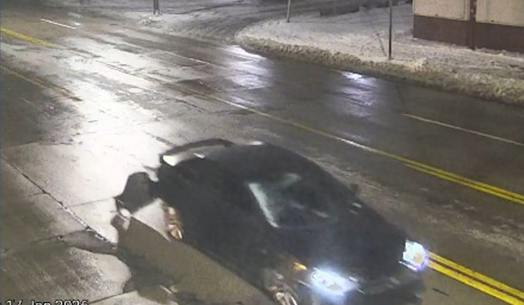 Cleveland Police Seek Public's Help to Find Suspect in Fatal Hit-and-Run on Lorain Avenue