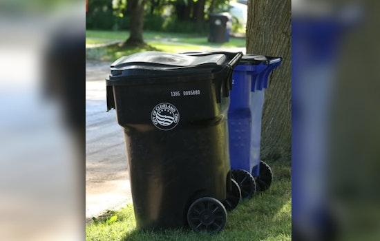 Cleveland Waste Collection Services Delayed Due to Inclement Weather and MLK Day Observance