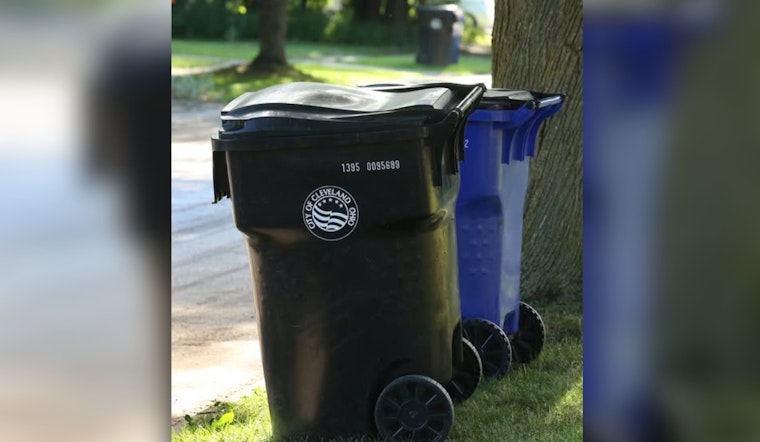 Cleveland Waste Collection Services Delayed Due to Inclement Weather and MLK Day Observance