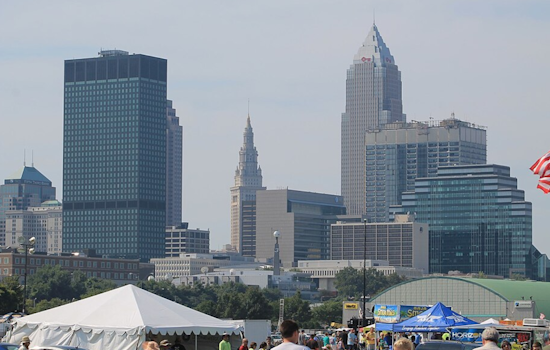 Cleveland Welcomes Warming Trend: Highs Near 40 Degrees Anticipated as Snowfall Diminishes