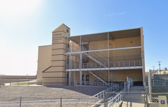 Cliff Drive Lockdown Keeps Lamar Elementary, El Paso High Inside Classrooms