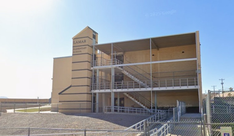 Cliff Drive Lockdown Keeps Lamar Elementary, El Paso High Inside Classrooms