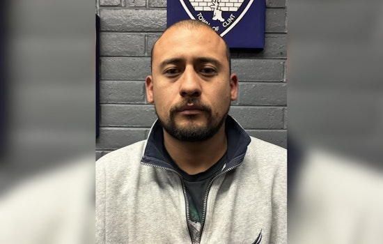 Clint, Texas Police Arrest Driver with Outstanding DWI Warrant During Traffic Stop