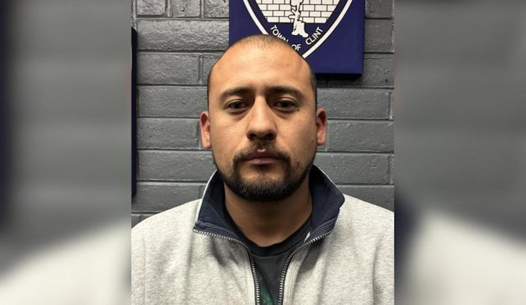 Clint, Texas Police Arrest Driver with Outstanding DWI Warrant During Traffic Stop
