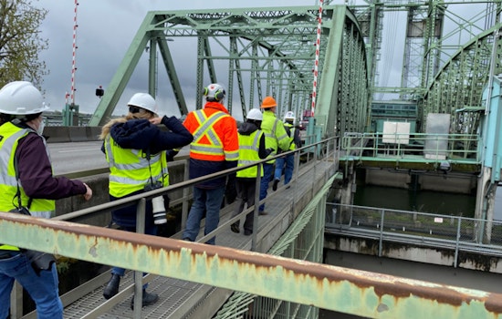 Coast Guard Approves Fixed-Span Design for I-5 Bridge, Sen. Cantwell Eyes Construction Start in Portland-Vancouver Corridor