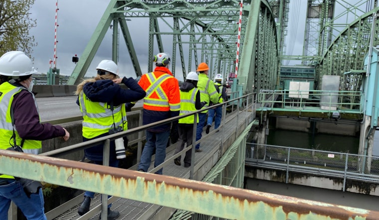 Coast Guard Approves Fixed-Span Design for I-5 Bridge, Sen. Cantwell Eyes Construction Start in Portland-Vancouver Corridor