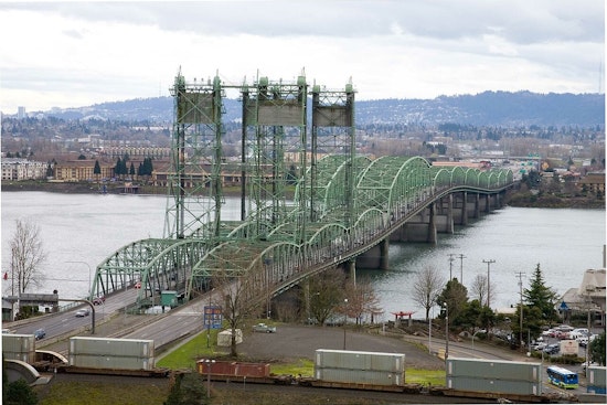Coast Guard Greenlights New Fixed-Span Bridge to Modernize Columbia River Crossing between Portland and Vancouver