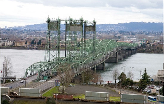 Coast Guard Greenlights New Fixed-Span Bridge to Modernize Columbia River Crossing between Portland and Vancouver