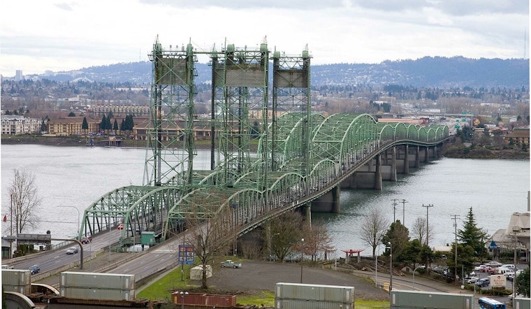 Coast Guard Greenlights New Fixed-Span Bridge to Modernize Columbia River Crossing between Portland and Vancouver
