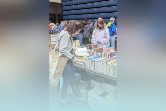 Cobb County Announces Spring Book Sale Extravaganza at the Civic Center