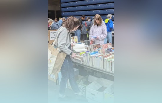 Cobb County Announces Spring Book Sale Extravaganza at the Civic Center