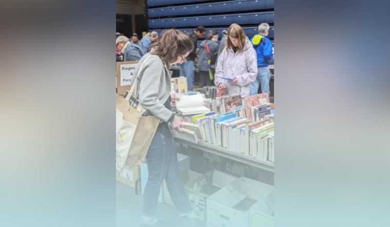Cobb County Announces Spring Book Sale Extravaganza at the Civic Center