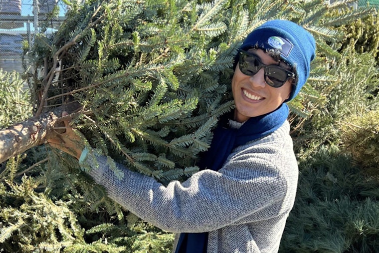Cobb County Extends Christmas Tree Recycling Event, Invites Residents for Eco-Friendly Disposal