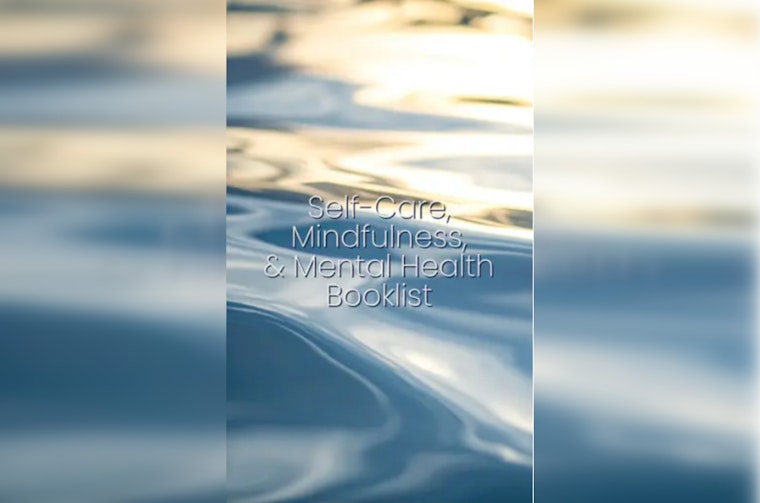 Cobb County Releases Mindfulness Booklist to Support Mental Well-being in the New Year