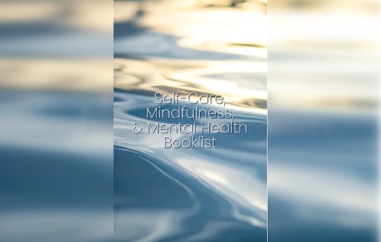 Cobb County Releases Mindfulness Booklist to Support Mental Well-being in the New Year
