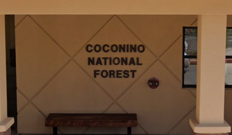 Coconino National Forest Plans Prescribed Pile Burns Near Mormon Lake as Flagstaff Motorists Urged to Use Caution