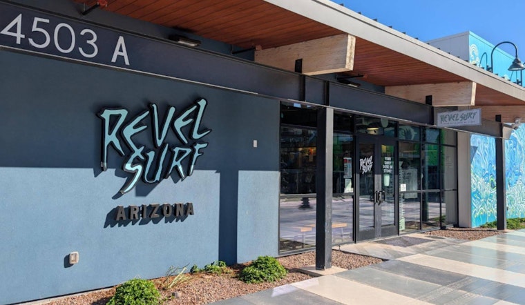 Colby Raha Attempts 300‑Foot Moto Jump at Revel Surf Park