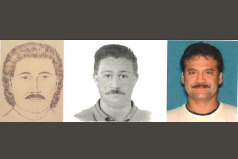 Cold-Case DNA Puts Ex Ice Cream Man Away For Life In Plano, Dallas Kid Attacks