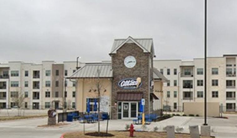 Cold Goodbye As Abbott's Frozen Custard Quietly Shutters McKinney Stand