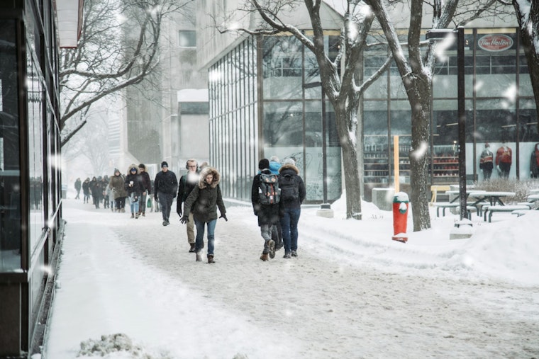 Cold Weather Advisory Issued for Washington, D.C., Maryland, and Virginia Due to Dangerous Wind Chills