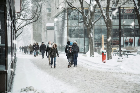 Cold Weather Advisory Issued for Washington, D.C., Maryland, and Virginia Due to Dangerous Wind Chills