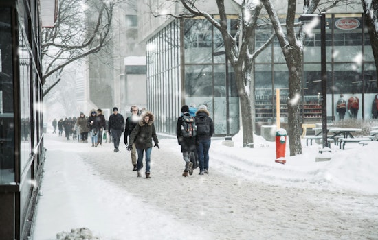 Cold Weather Advisory Issued for Washington, D.C., Maryland, and Virginia Due to Dangerous Wind Chills