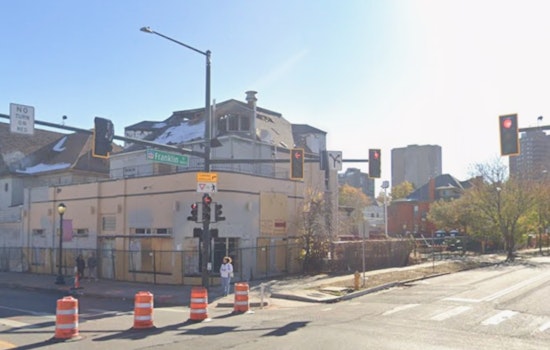 Colfax Mansions Meet The Wrecking Ball After Years Of Denver Drama