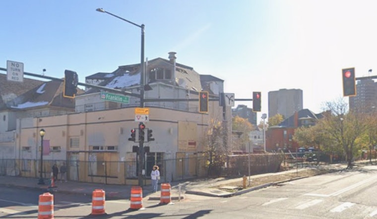 Colfax Mansions Meet The Wrecking Ball After Years Of Denver Drama