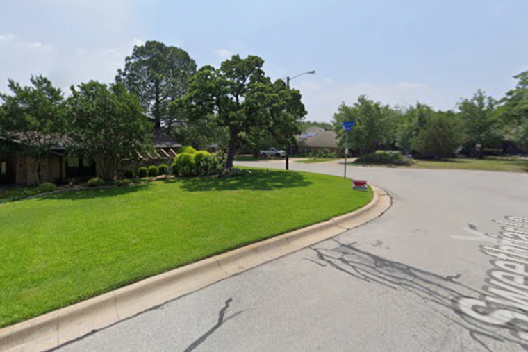 Colleyville House Inferno Leaves One Dead and Two Homeless