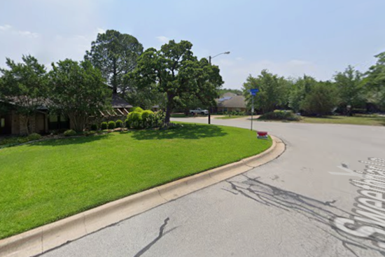 Colleyville House Inferno Leaves One Dead and Two Homeless