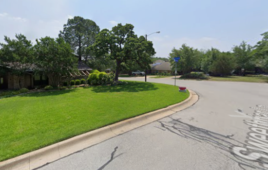 Colleyville House Inferno Leaves One Dead and Two Homeless