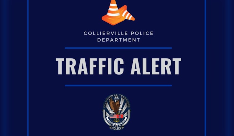 Collierville Commuters Face Delays Due to Malfunctioning Railroad Crossing at Houston Levee & Poplar