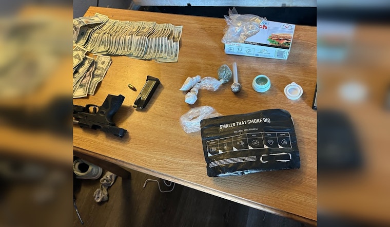 Collierville Theft Leads to Arrests and Recovery of Stolen Goods; Regional Cooperation Praised