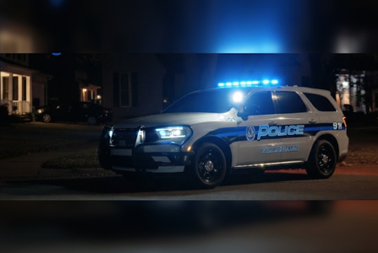 Collierville Police Highlight Rising Distracted Driving Incidents, Urge Vigilance on the Road