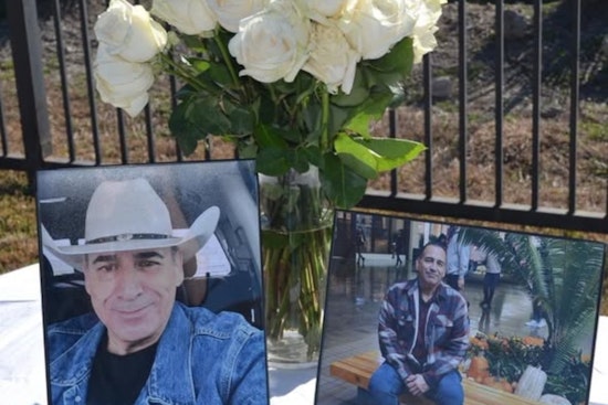 Collin County Honors Fallen Officer Louis Martinez with Solemn Tribute and 21-Gun Salute in McKinney