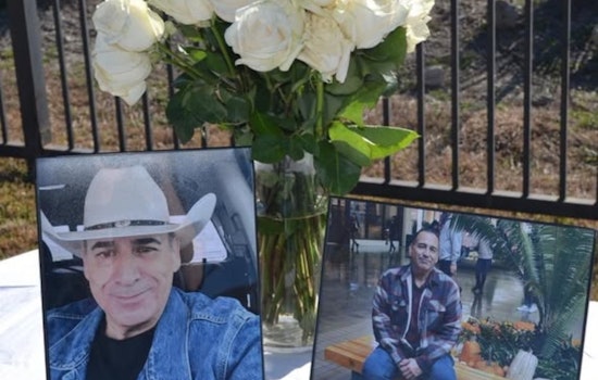 Collin County Honors Fallen Officer Louis Martinez with Solemn Tribute and 21-Gun Salute in McKinney