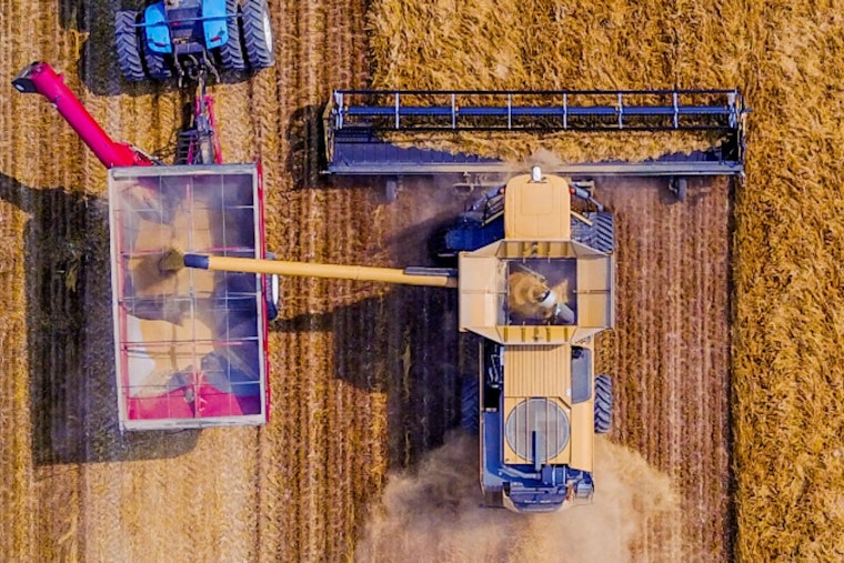 Colorado Farmland Vanishes Fast as New Rules Squeeze Plains Farmers