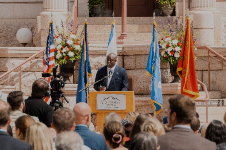 Colorado Mayors Unite on Legislative Priorities: Call for Action on Mental Health, AI Legislation, and Crime