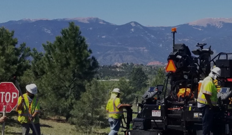 Colorado Springs Advances South Academy Boulevard Revamp, Sets Overnight Closures for Upcoming Works